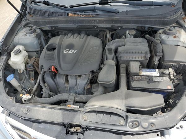 2013 HYUNDAI SONATA