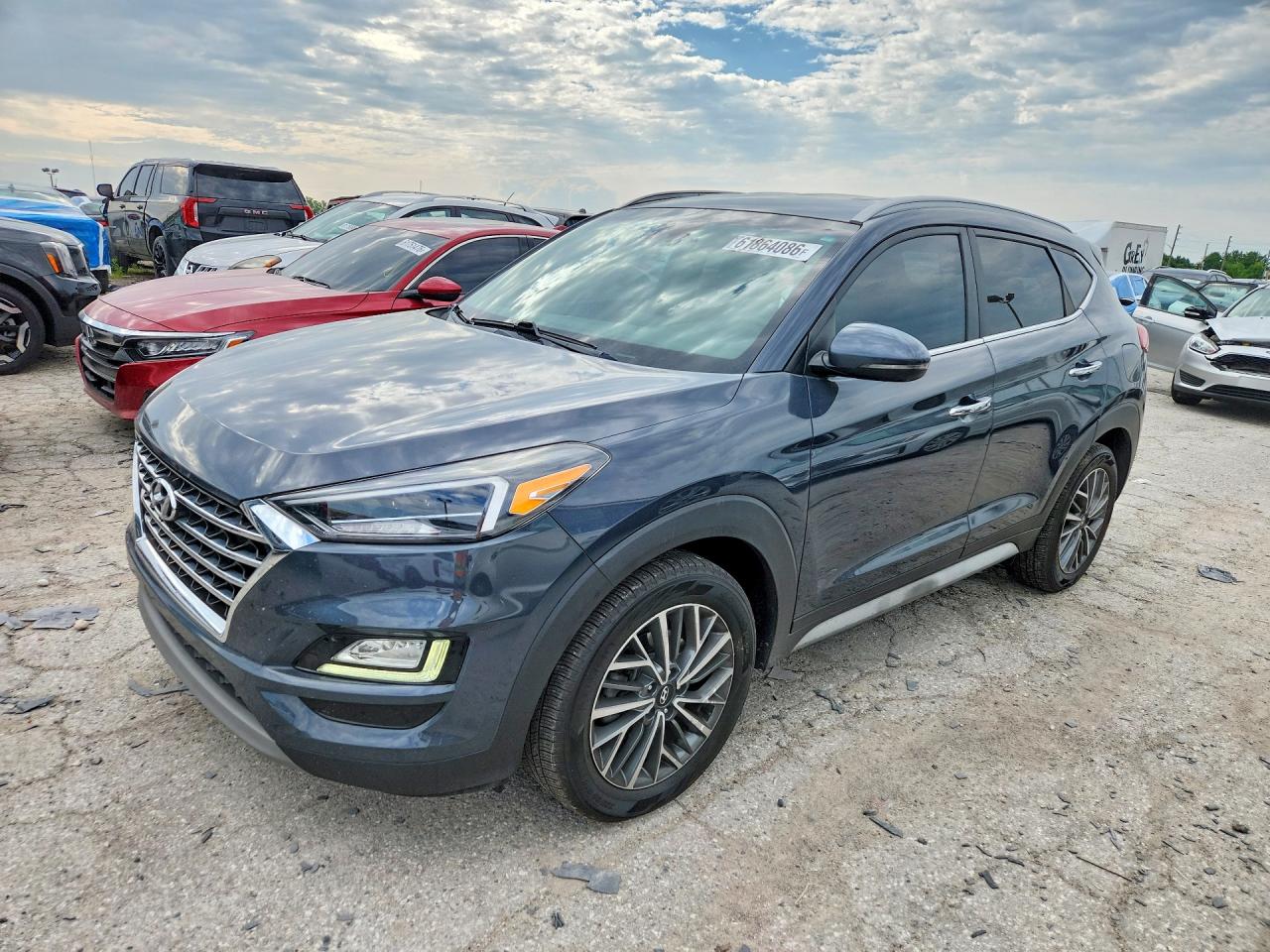 2019 HYUNDAI TUCSON