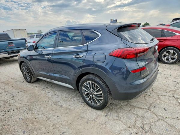 2019 HYUNDAI TUCSON