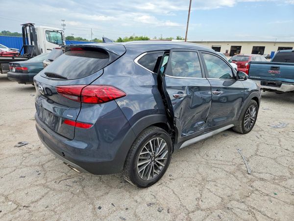 2019 HYUNDAI TUCSON