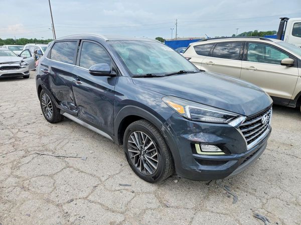 2019 HYUNDAI TUCSON