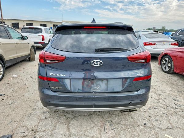 2019 HYUNDAI TUCSON