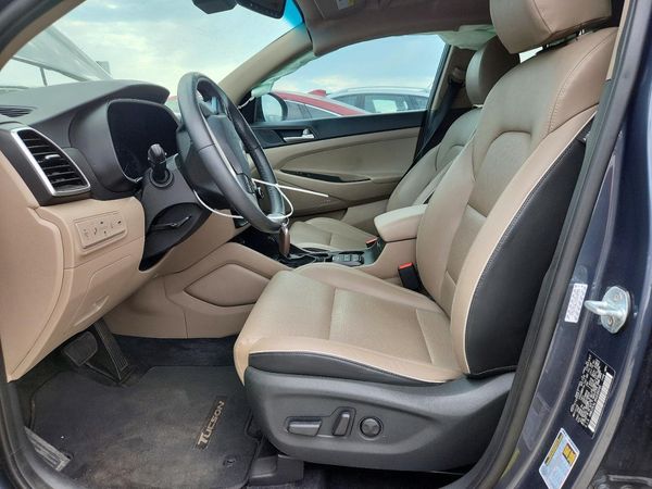 2019 HYUNDAI TUCSON