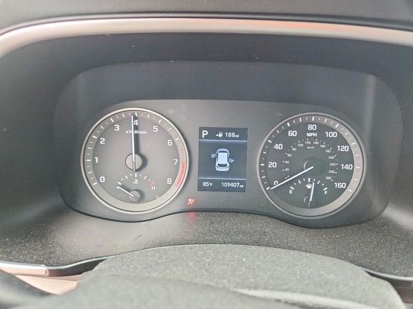 2019 HYUNDAI TUCSON