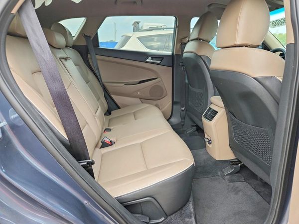 2019 HYUNDAI TUCSON