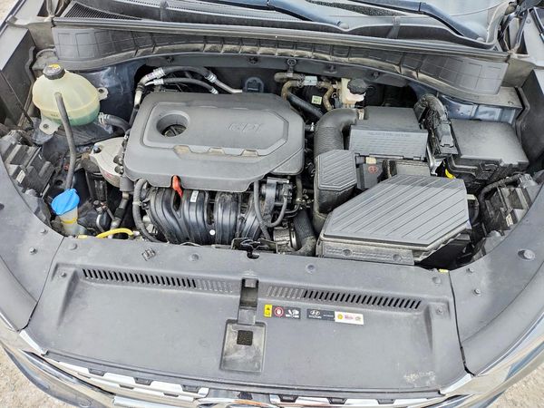 2019 HYUNDAI TUCSON