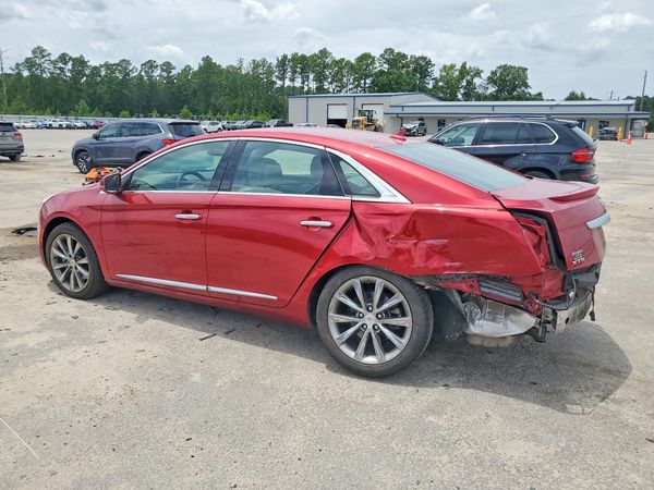 2013 CADILLAC XTS Base