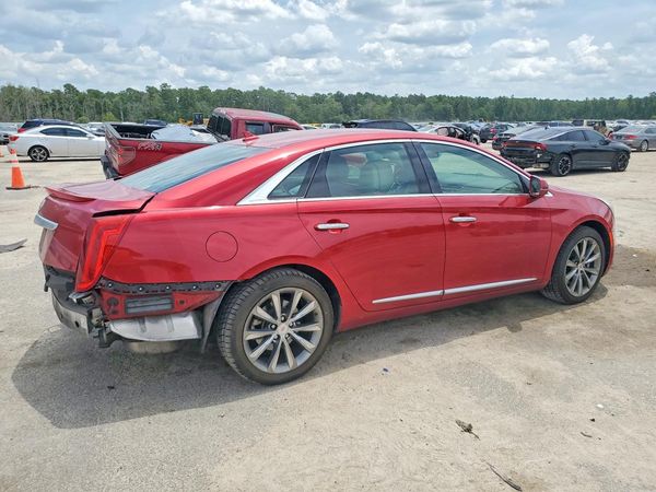 2013 CADILLAC XTS Base