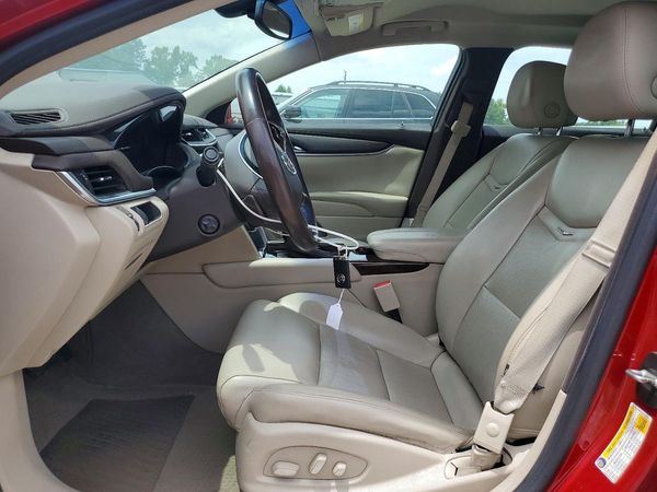 2013 CADILLAC XTS Base