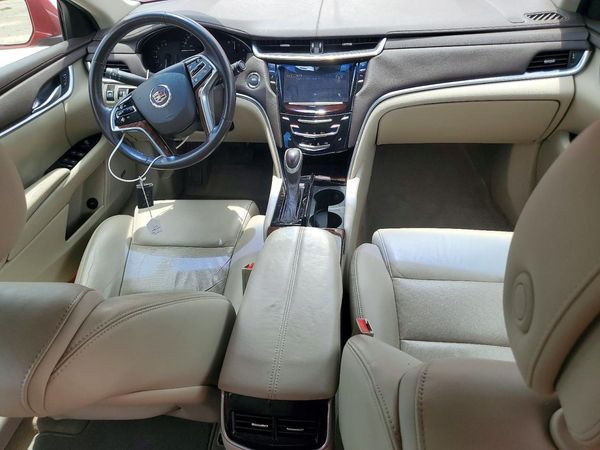 2013 CADILLAC XTS Base