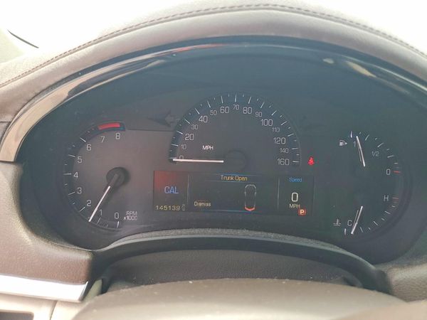 2013 CADILLAC XTS Base