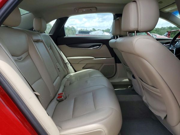 2013 CADILLAC XTS Base