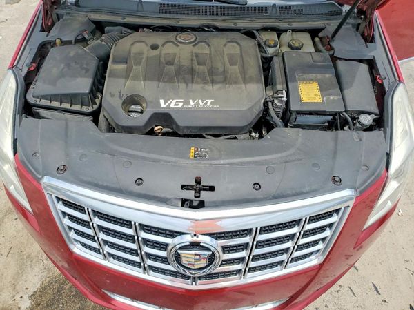 2013 CADILLAC XTS Base
