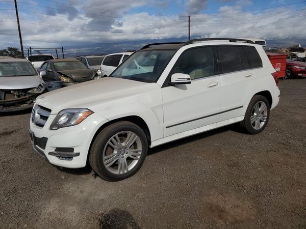 2014 MERCEDES-BENZ GLK