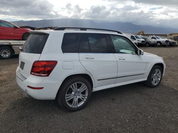 2014 MERCEDES-BENZ GLK