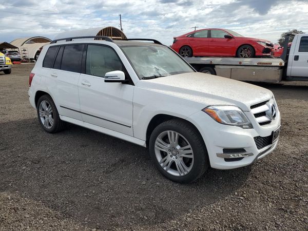 2014 MERCEDES-BENZ GLK