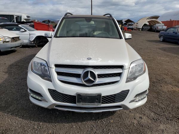 2014 MERCEDES-BENZ GLK