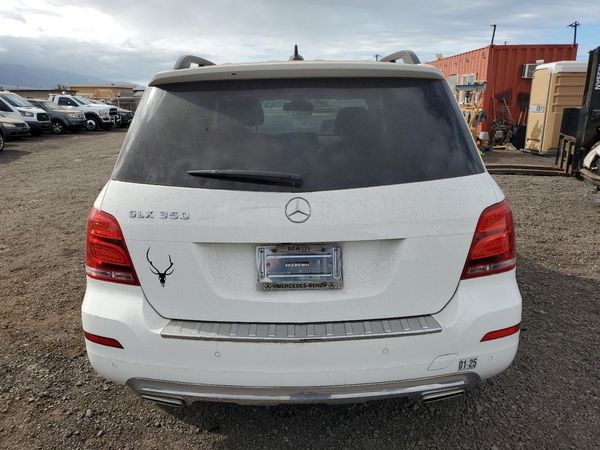 2014 MERCEDES-BENZ GLK