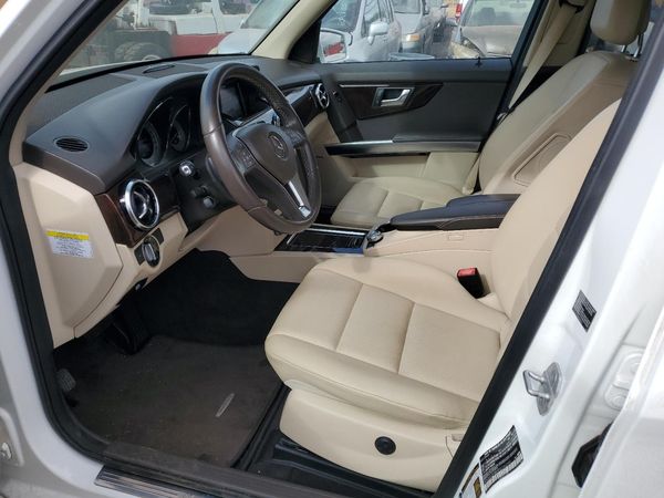 2014 MERCEDES-BENZ GLK