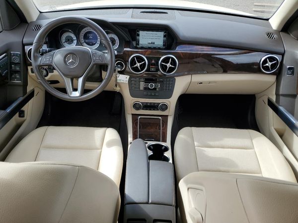 2014 MERCEDES-BENZ GLK