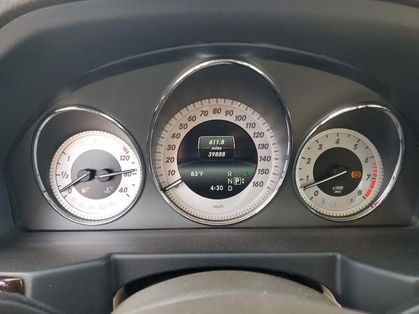 2014 MERCEDES-BENZ GLK
