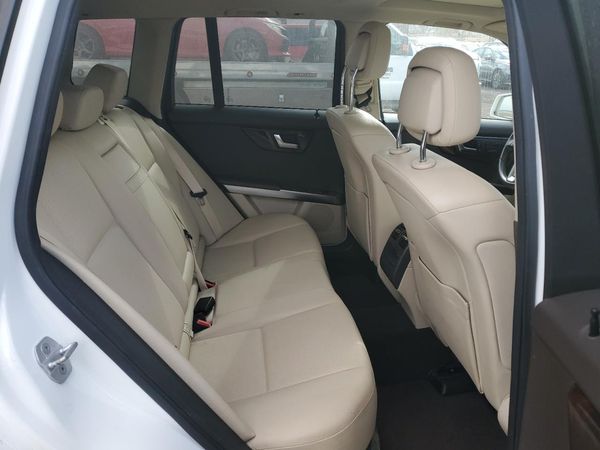 2014 MERCEDES-BENZ GLK
