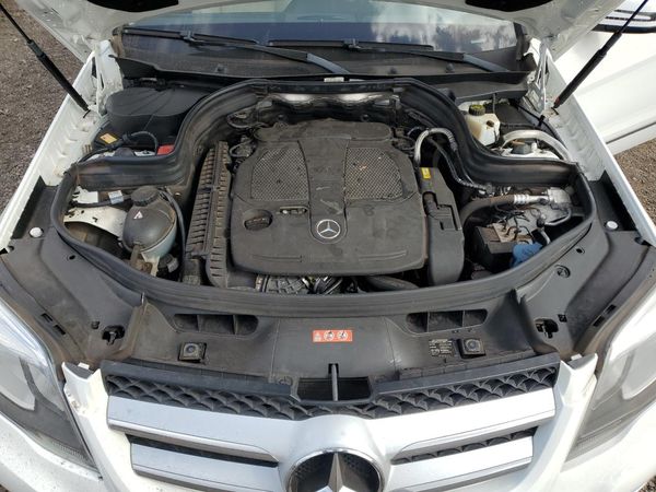 2014 MERCEDES-BENZ GLK