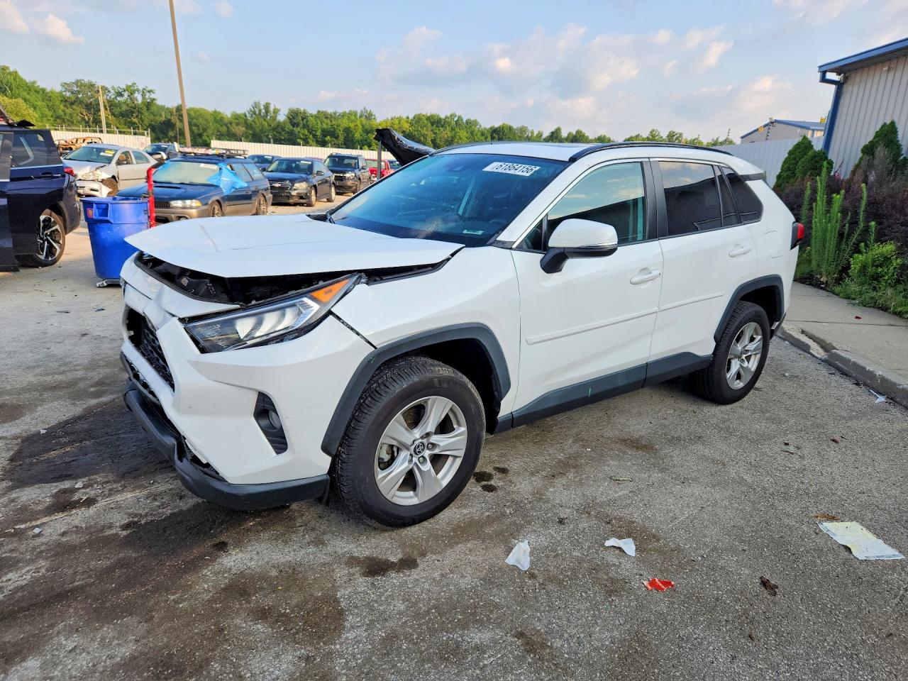 2021 TOYOTA RAV4