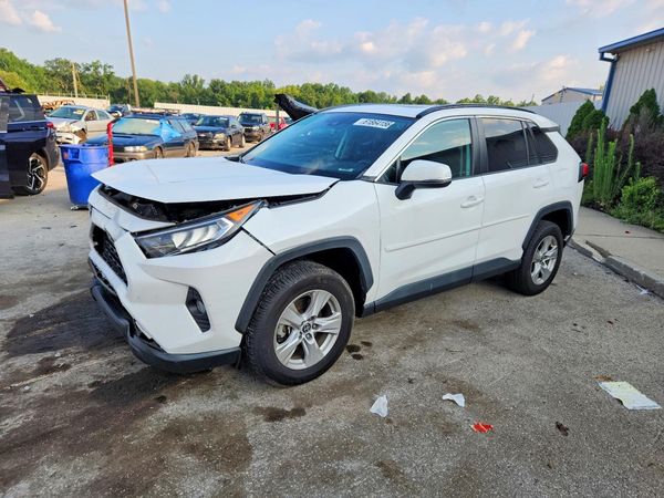 2021 TOYOTA RAV4