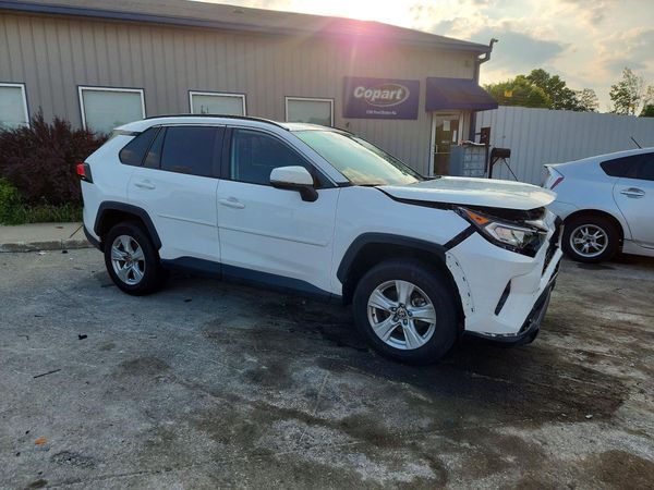 2021 TOYOTA RAV4