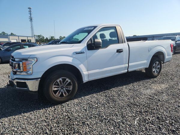 2019 FORD F150