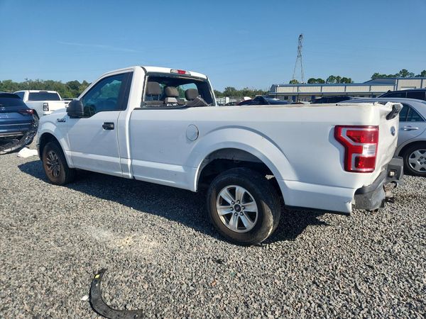 2019 FORD F150