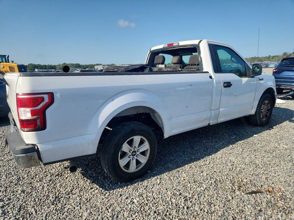 2019 FORD F150