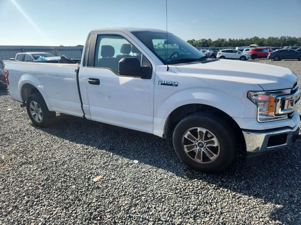 2019 FORD F150