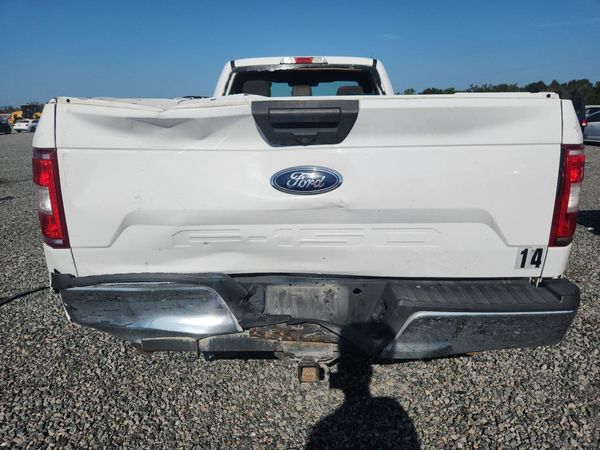2019 FORD F150