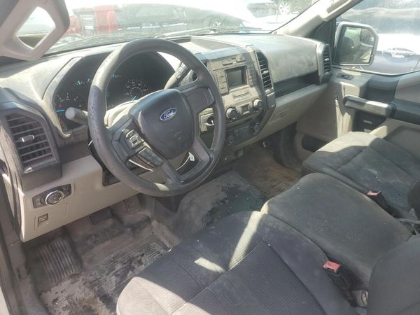 2019 FORD F150