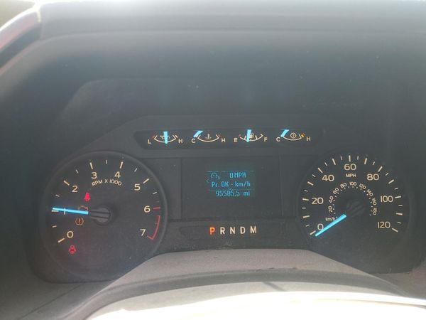 2019 FORD F150