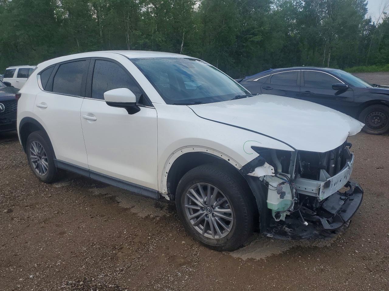 2018 MAZDA CX-5 Touring