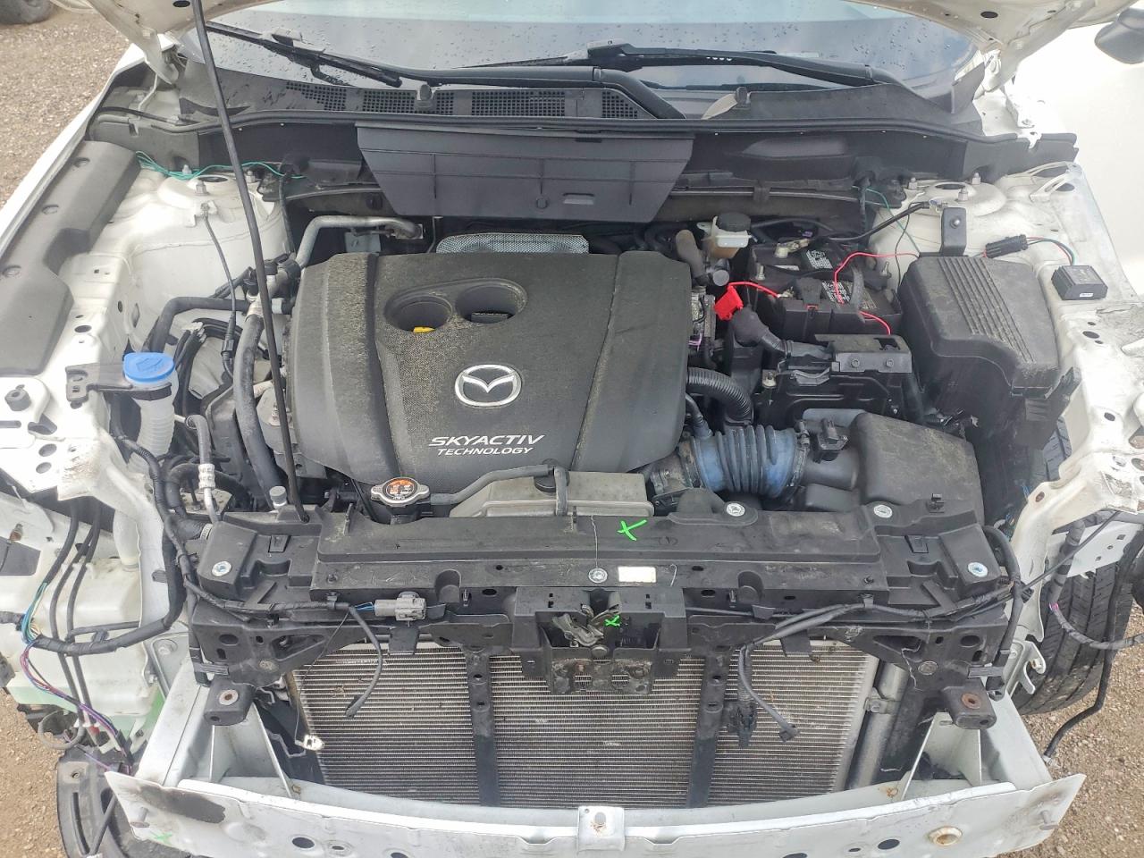 2018 MAZDA CX-5 Touring
