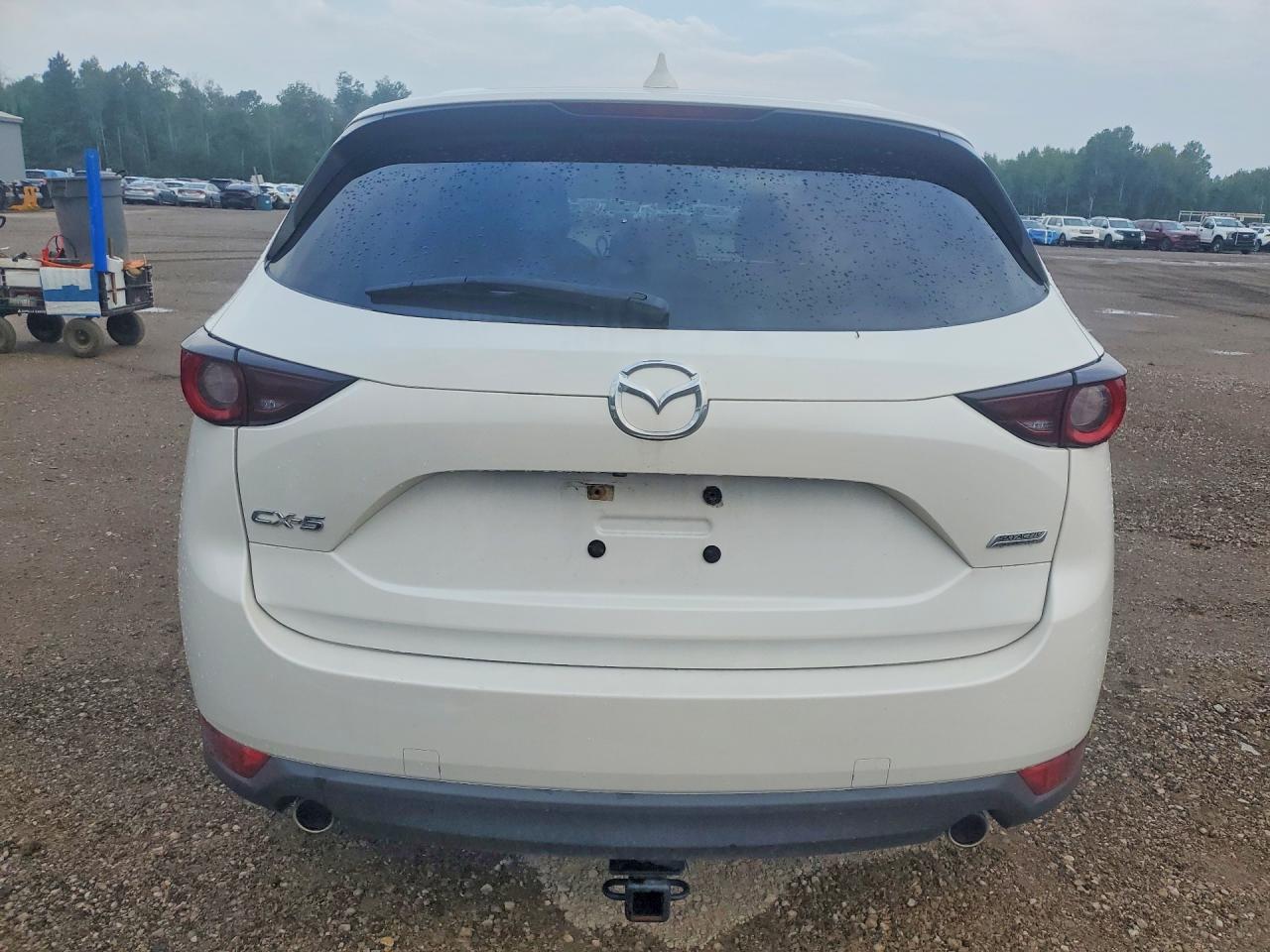 2018 MAZDA CX-5 Touring