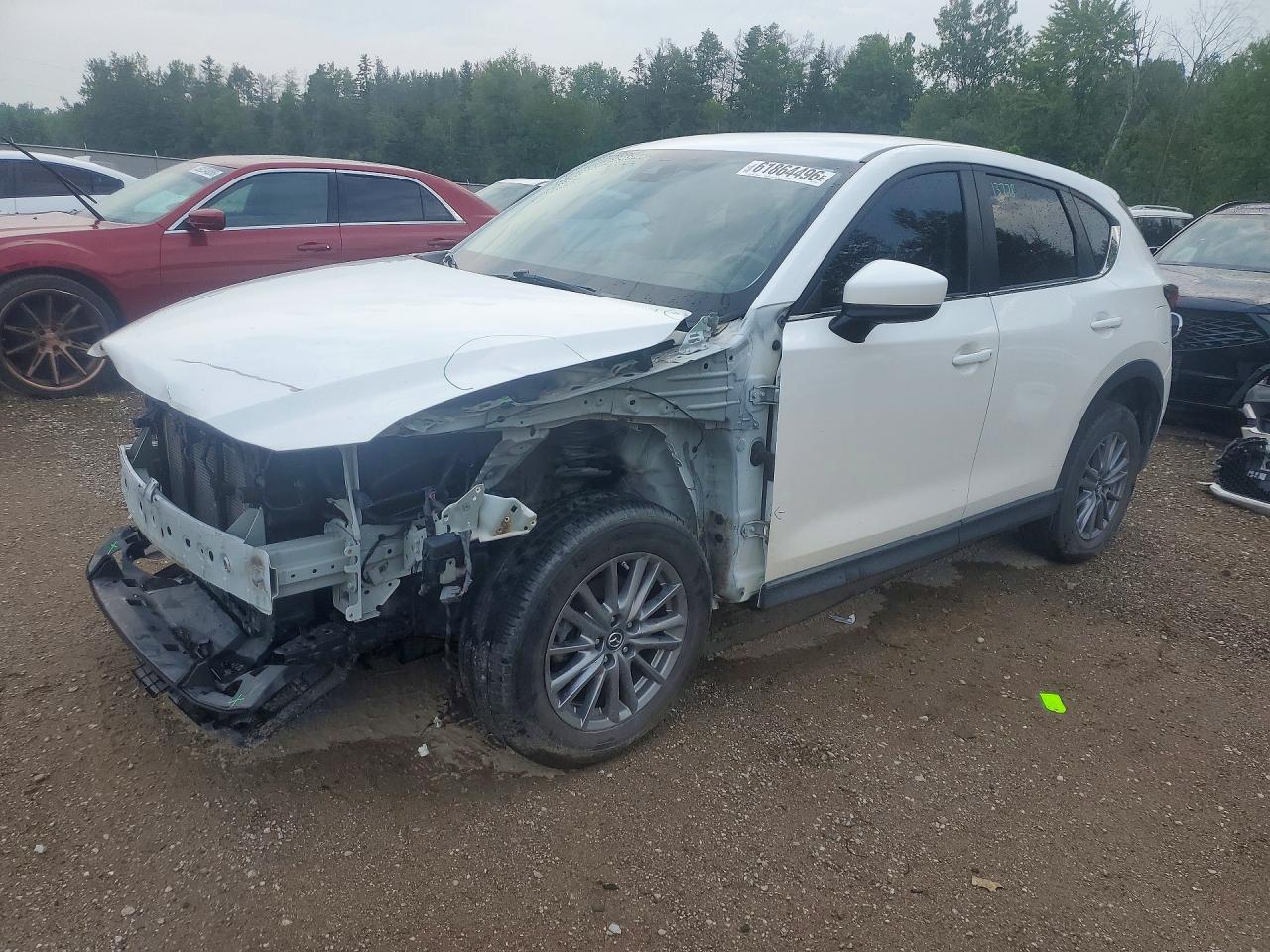 2018 MAZDA CX-5 Touring