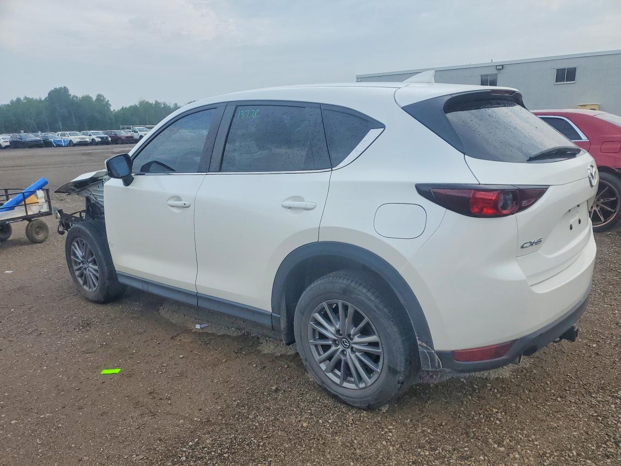 2018 MAZDA CX-5 Touring