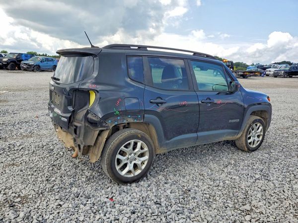 2017 JEEP RENEGADE LATITUDE 4X4