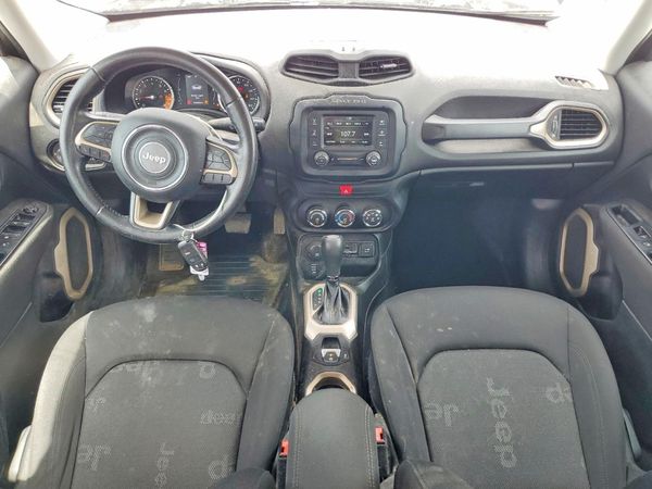 2017 JEEP RENEGADE LATITUDE 4X4