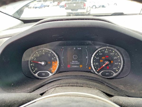2017 JEEP RENEGADE LATITUDE 4X4