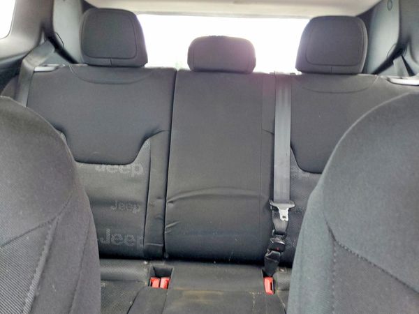 2017 JEEP RENEGADE LATITUDE 4X4