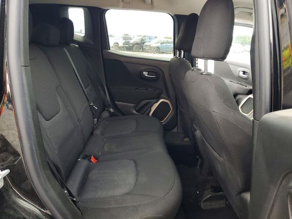 2017 JEEP RENEGADE LATITUDE 4X4
