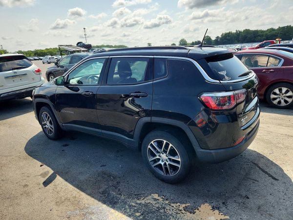 2020 JEEP COMPASS LATITUDE 4X4