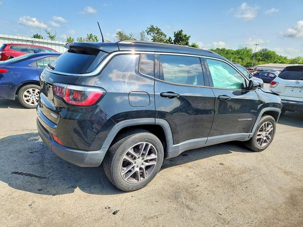 2020 JEEP COMPASS LATITUDE 4X4