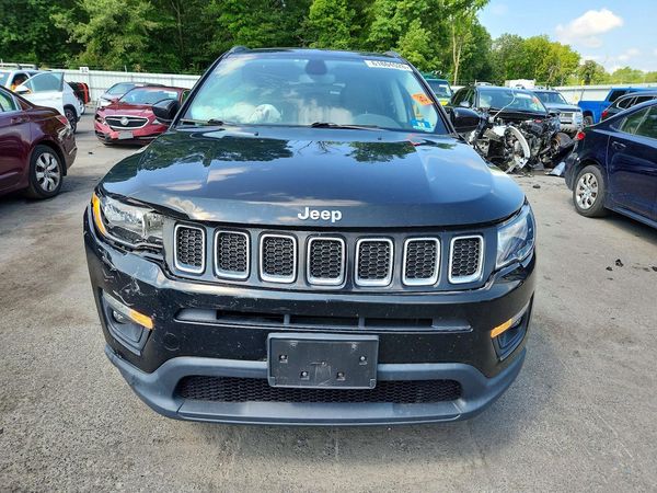 2020 JEEP COMPASS LATITUDE 4X4
